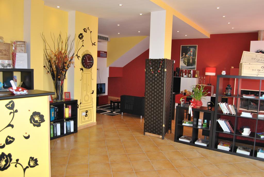 Bed & Breakfast Valeri Artena Exterior foto