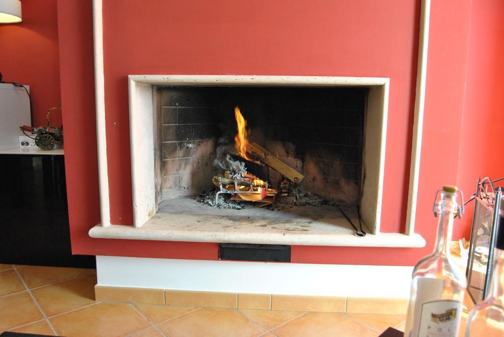 Bed & Breakfast Valeri Artena Exterior foto