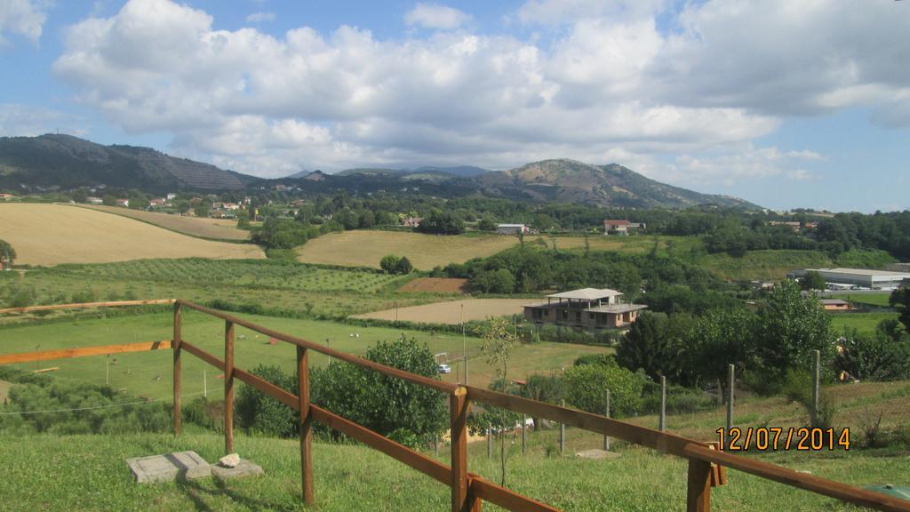 Bed & Breakfast Valeri Artena Exterior foto