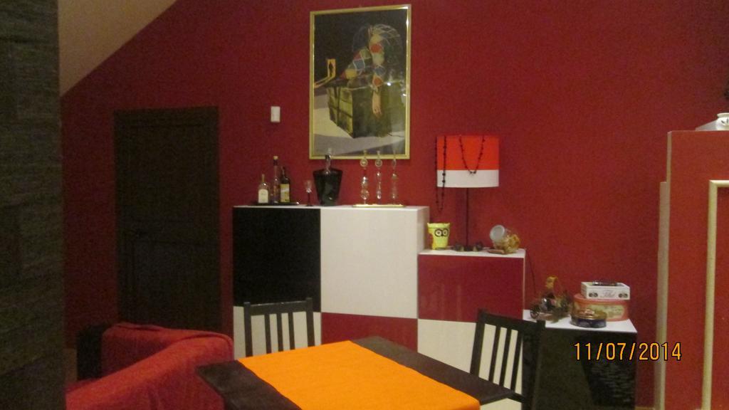 Bed & Breakfast Valeri Artena Exterior foto