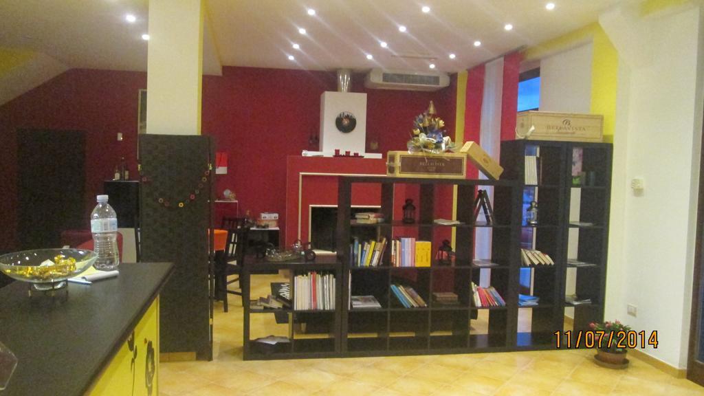 Bed & Breakfast Valeri Artena Exterior foto