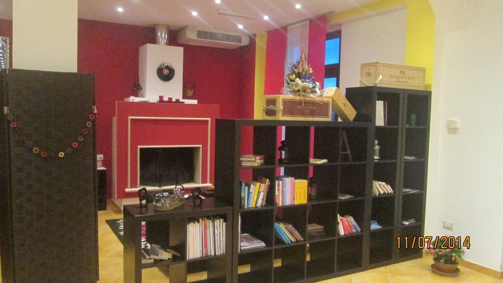 Bed & Breakfast Valeri Artena Exterior foto