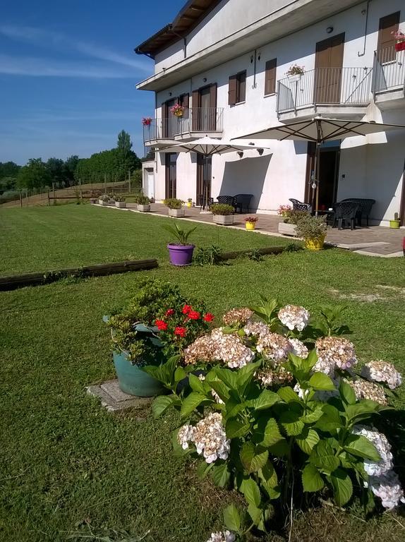 Bed & Breakfast Valeri Artena Exterior foto
